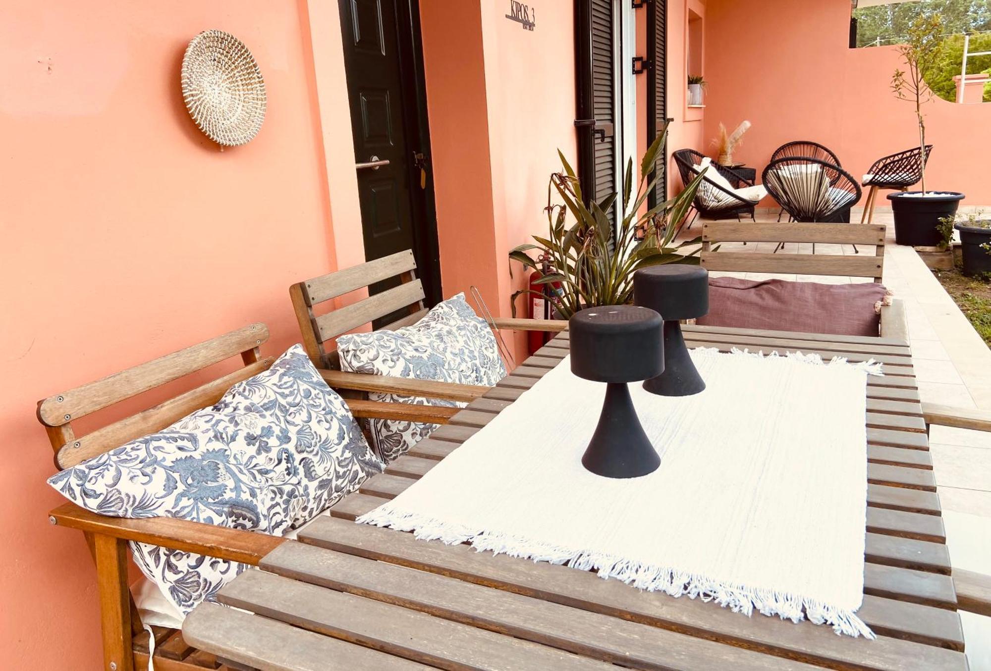 Kipos-Ss Residences Dassia  Exterior photo