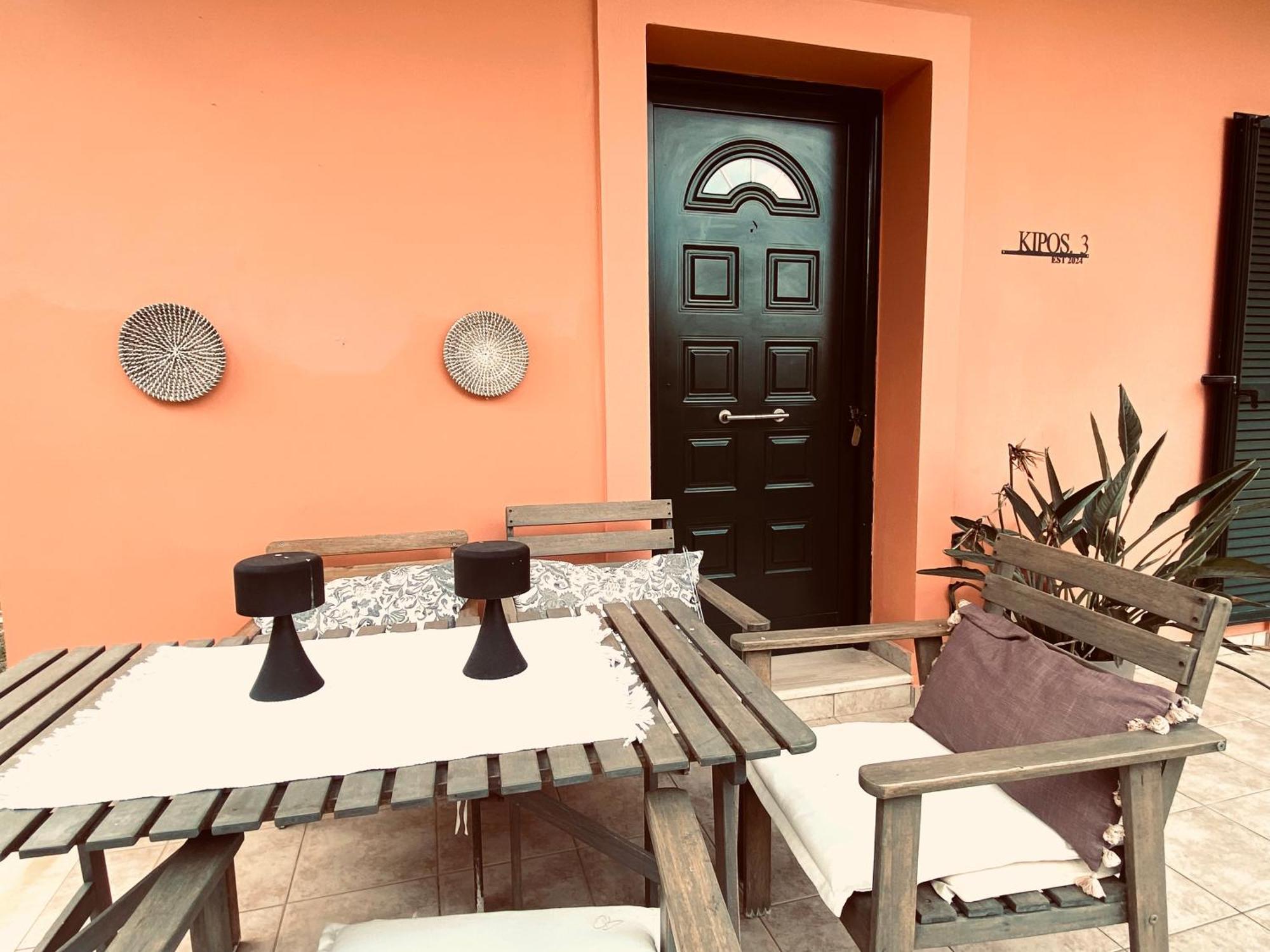 Kipos-Ss Residences Dassia  Exterior photo